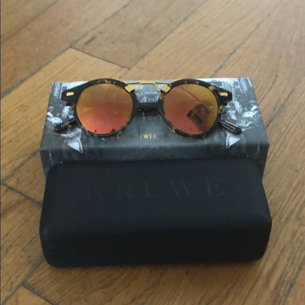 KREWE ST. LOUIS CLASSICS > Bengal with 24k gold